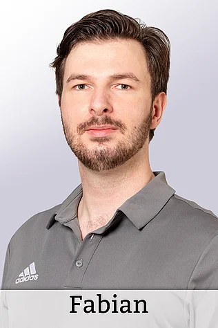 Physiotherapeut Fabian