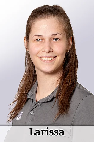 Physiotherapeutin staatl. med. Masseurin Larissa
