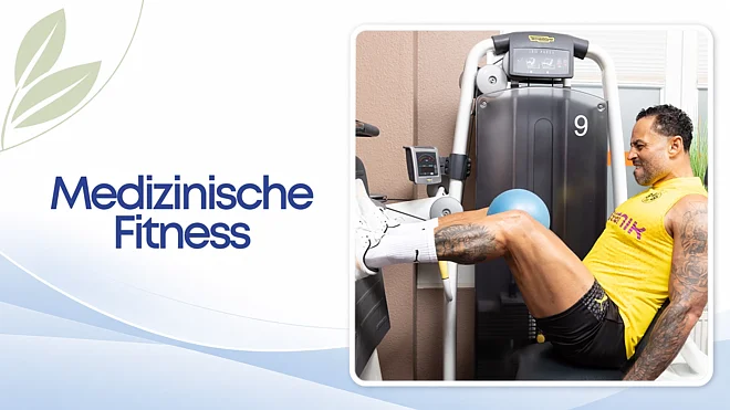 Medizinische Fitness Termine