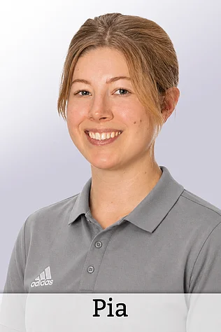 Physiotherapeutin Pia
