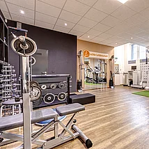 Fitnessraum