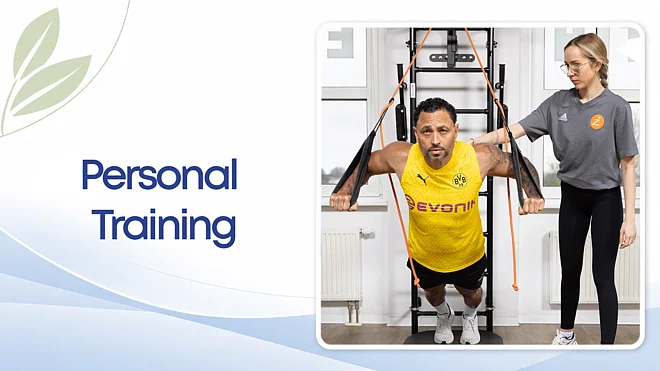 Termin für Training