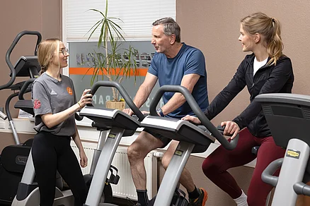 Ergometer