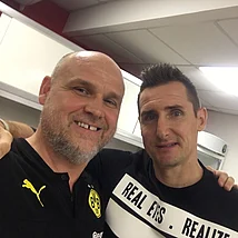 der famose Miro Klose Miro Klose