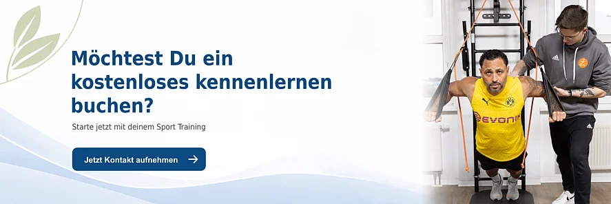 CTA Sportphysiotherapie
