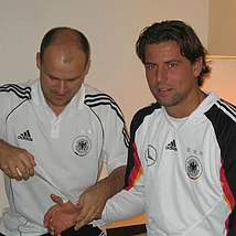 BVB Torwartlegende Roman Weidenfeller Roman Weidenfeller