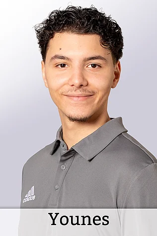 Physiotherapeut Younes