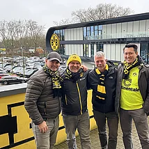 Die Dortmund Friends Dortmunder Jungs