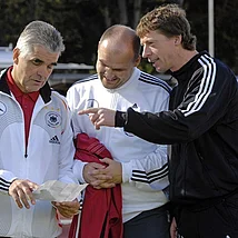 mit BVB Legende Steffen Freund DFB Steffen Freund