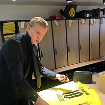 BVB Superstar Erling Haaland Erling Haaland