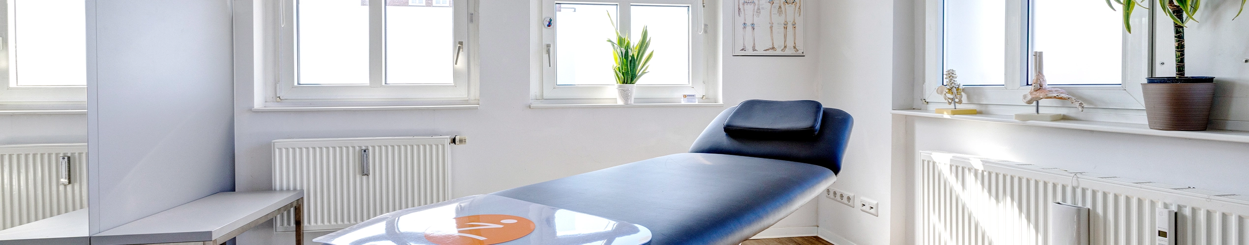 Physiotherapie und Medizinische Fitness in Essen Physiotherapie und Medizinische Fitness Zetzmann in Essen